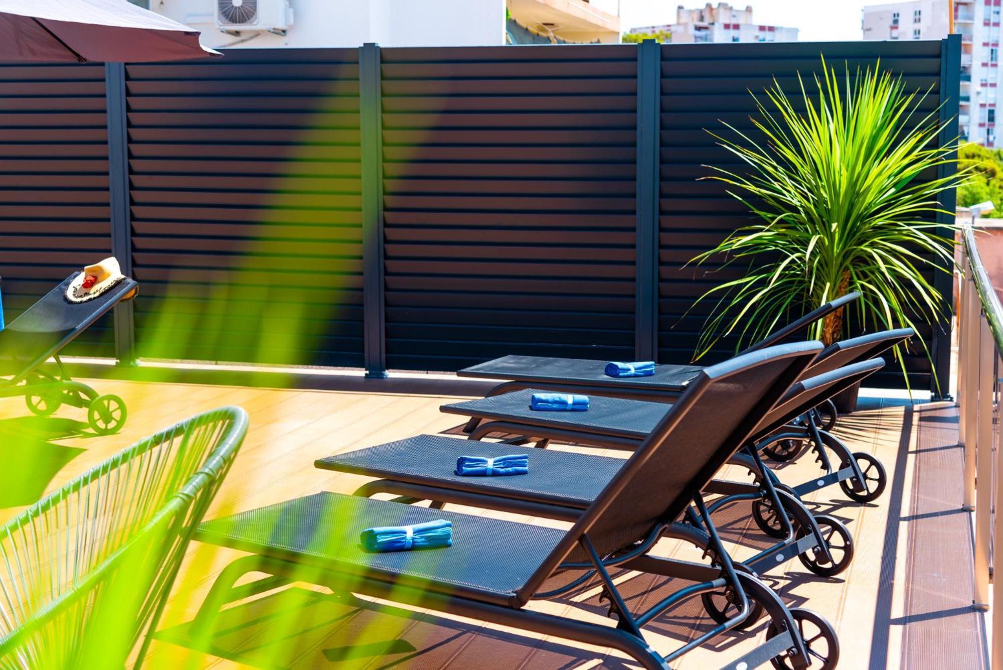 Pool Me Up! Lägenhet Šibenik Exteriör bild