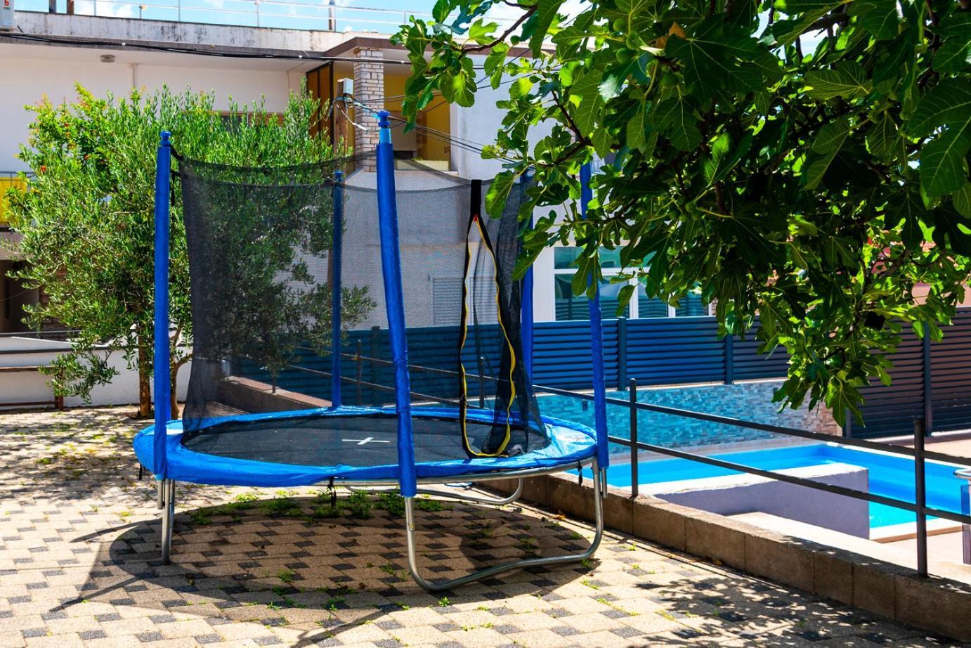 Pool Me Up! Lägenhet Šibenik Exteriör bild